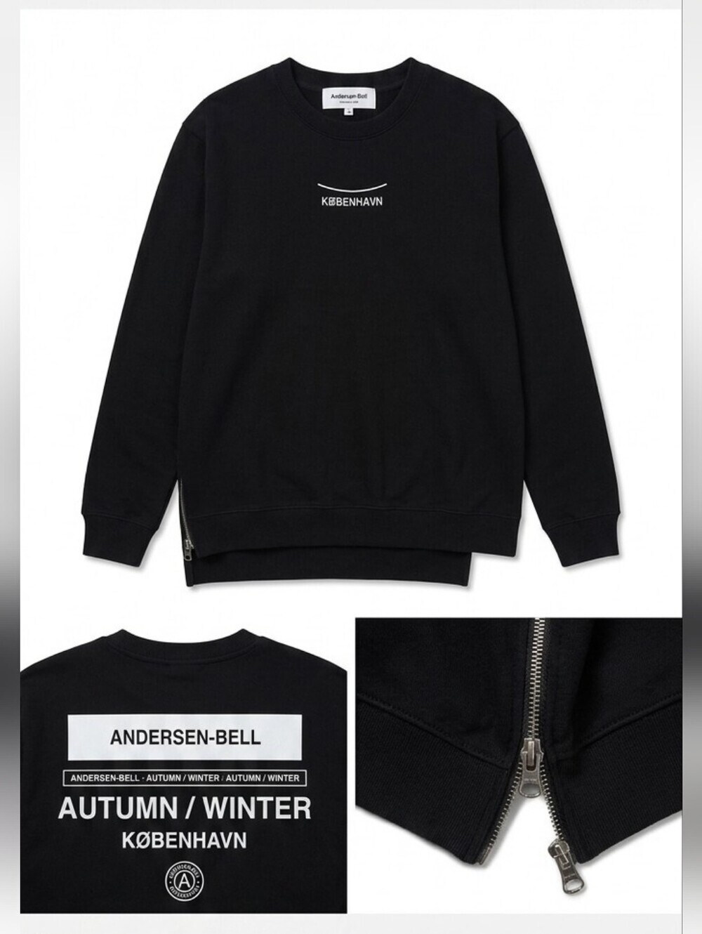 Andersson Bell Crewneck Sweatshirt